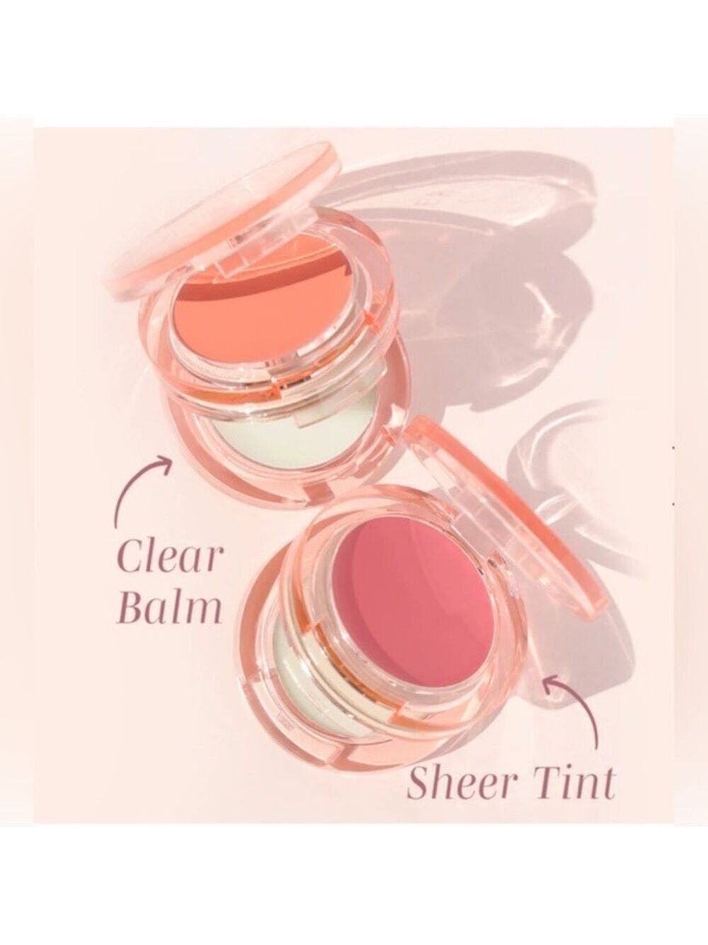 Wander Beauty Double Date Lip and Cheek Duo in Suit Talker/Swipe